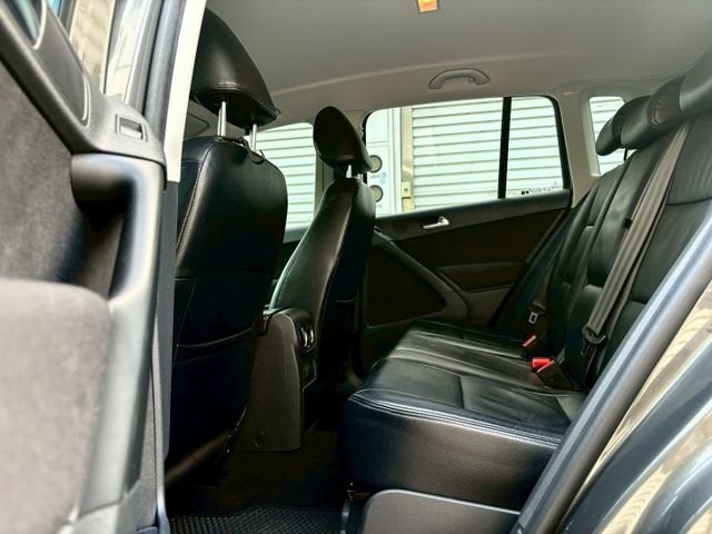 2015 VW Tiguan 1.4 TSI  原版件 ISOFIX/電子煞車/循跡防滑/定速巡航  第9張相片