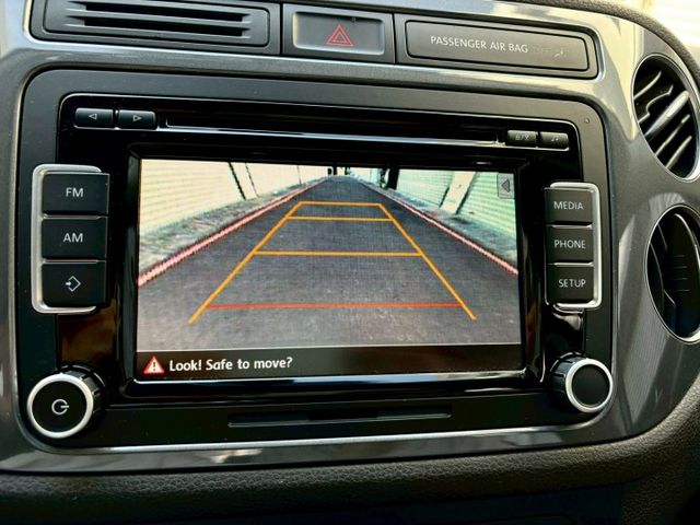 2015 VW Tiguan 1.4 TSI  原版件 ISOFIX/電子煞車/循跡防滑/定速巡航  第14張相片