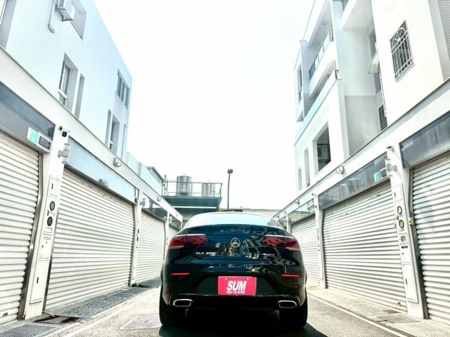 2019年GLC300CoupeAMG小改款 柏林之音/360環景/多光束頭燈/四門摸門/Carplay/電熱座椅  第5張相片