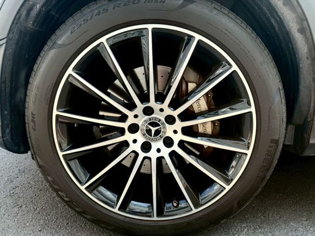 2019年GLC300CoupeAMG小改款 柏林之音/360環景/多光束頭燈/四門摸門/Carplay/電熱座椅  第8張相片