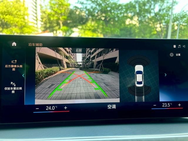 2023 BMW 330i Sport line ID8 下訂送升級M版包 遠端啟動/摸門解鎖/盲點/5AS套件/加熱座  第12張相片