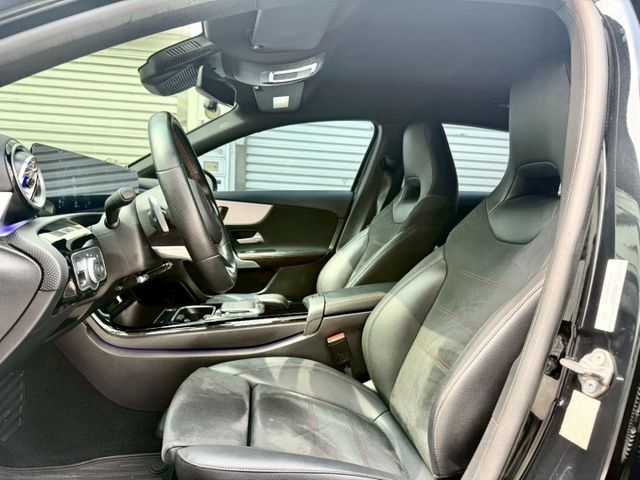 2021 Benz A180 AMG 總代理 免鑰匙/摸門/23P跟車/Carplay/盲點/雙前電動座椅/18吋鋁圈  第10張相片