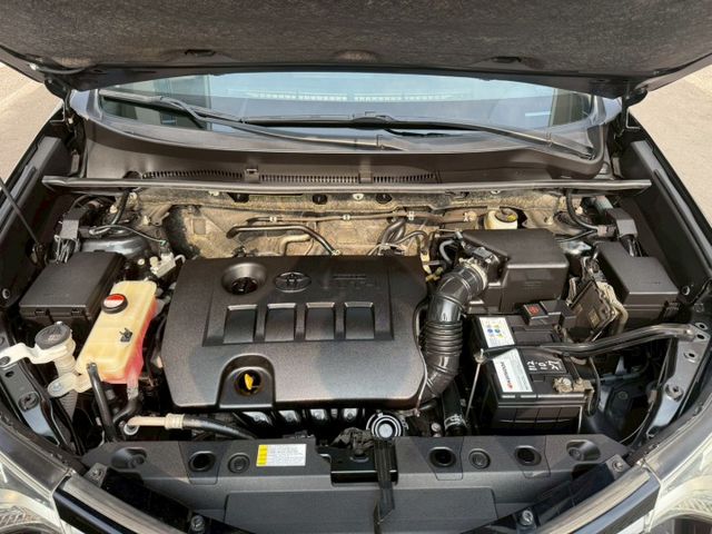 2016年 Toyota Rav4 頂級 小改款 配備:免鑰匙/摸門/TSS跟車/車道偏移/倒車顯影/駕駛座電動調整  第7張相片