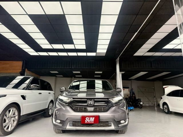 2019 Honda CRV S版 1.5c配備 免鑰匙/摸門解鎖/ACC跟車/車道維持/盲點/全景天窗/Carplay  第2張相片