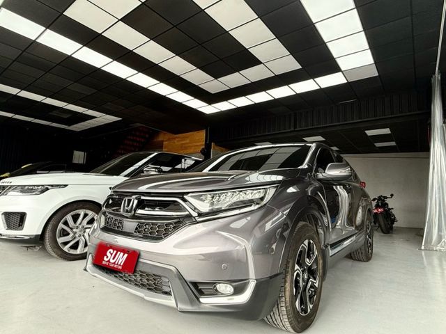 2019 Honda CRV S版 1.5c配備 免鑰匙/摸門解鎖/ACC跟車/車道維持/盲點/全景天窗/Carplay  第3張相片