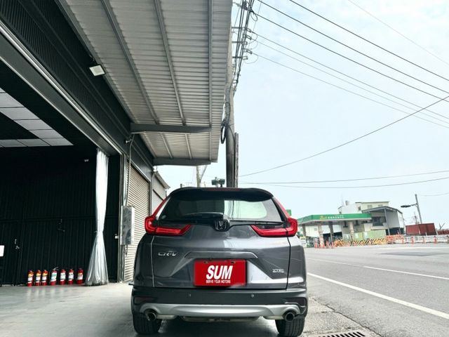 2019 Honda CRV S版 1.5c配備 免鑰匙/摸門解鎖/ACC跟車/車道維持/盲點/全景天窗/Carplay  第5張相片