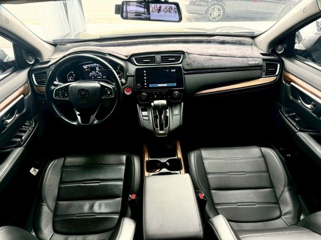 2019 Honda CRV S版 1.5c配備 免鑰匙/摸門解鎖/ACC跟車/車道維持/盲點/全景天窗/Carplay  第8張相片