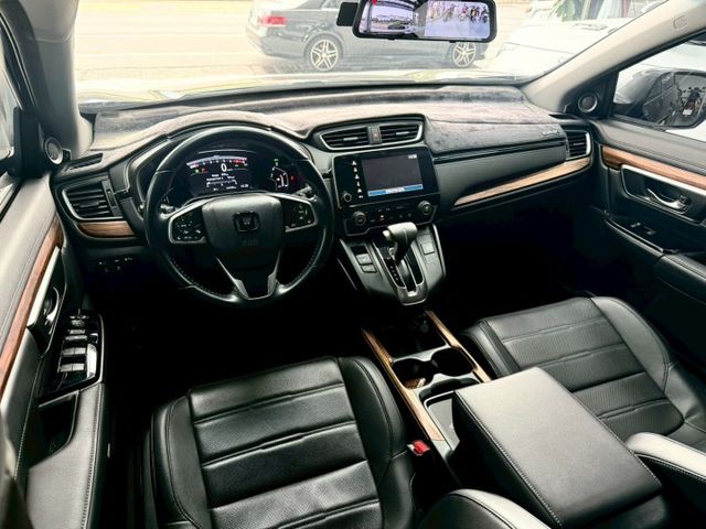 2019 Honda CRV S版 1.5c配備 免鑰匙/摸門解鎖/ACC跟車/車道維持/盲點/全景天窗/Carplay  第11張相片