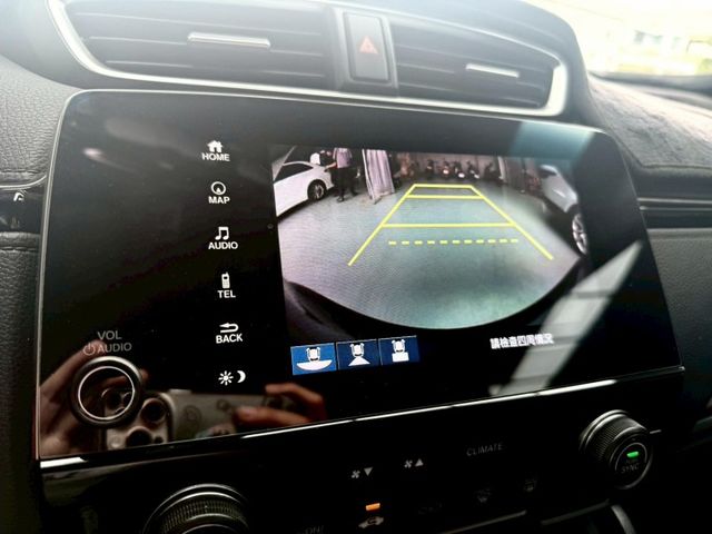 2019 Honda CRV S版 1.5c配備 免鑰匙/摸門解鎖/ACC跟車/車道維持/盲點/全景天窗/Carplay  第16張相片