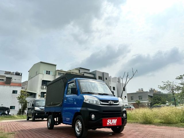 2022年 菱利A190 手排1.5c 原版件 跑11萬  第1張相片