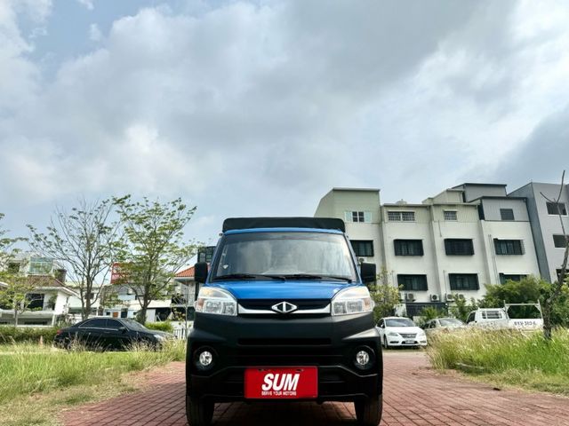 2022年 菱利A190 手排1.5c 原版件 跑11萬  第2張相片