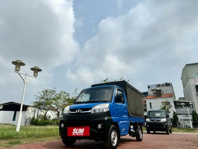 2022年 菱利A190 手排1.5c 原版件 跑11萬  第3張相片