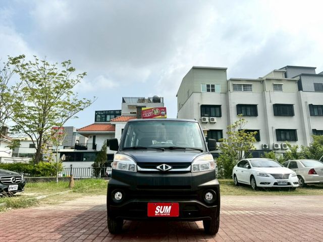 2020年 凌利A180 1.5c 手排 箱式 藍 原版件 光感頭燈 盲點偵測 行車記錄器前後錄 後座出風口  第2張相片