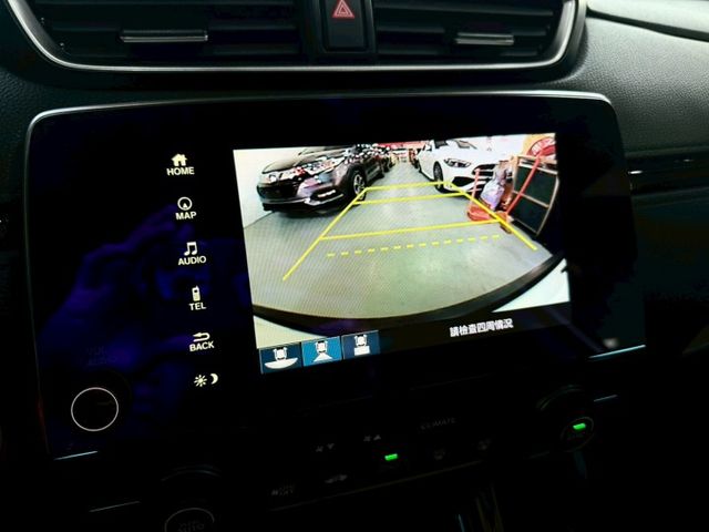 2019年 CRV VTI-S 一手車 原廠保養 18吋輪圈 行車記錄器 免鑰匙 ACC跟車 車道維持 胎壓偵測 原廠導  第16張相片