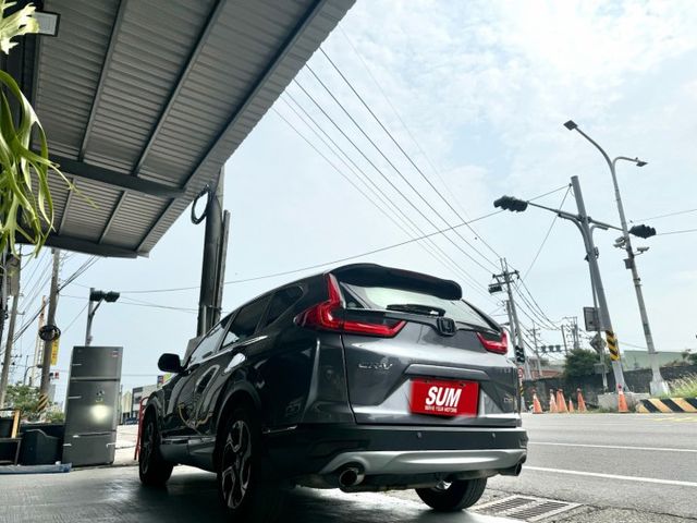 2019 Honda CRV S版 1.5c配備 免鑰匙/摸門解鎖/ACC跟車/車道維持/盲點/全景天窗/Carplay  第6張相片