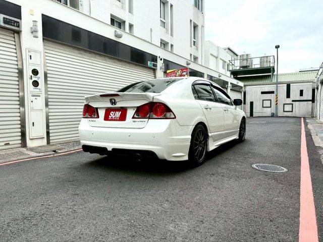 2006 HONDA K12 1.8 EX-S 升級：全車大包/focal高音喇叭/無限排氣管+雷力頭段/艾瑪卡鉗/輪框  第4張相片