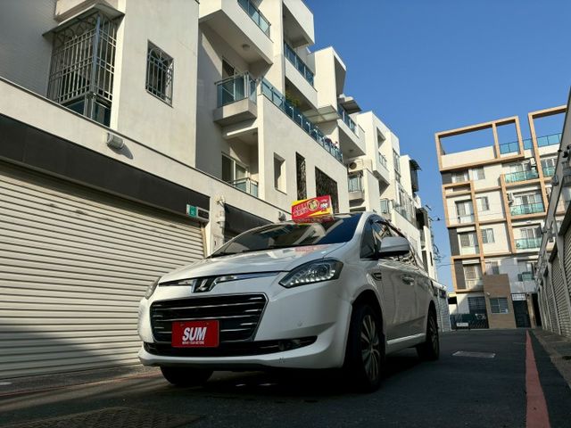 2017 Huxgen M7 Turbo 3D  免鑰匙/JBL音響/360環景/恆溫空調/里程電腦  第3張相片
