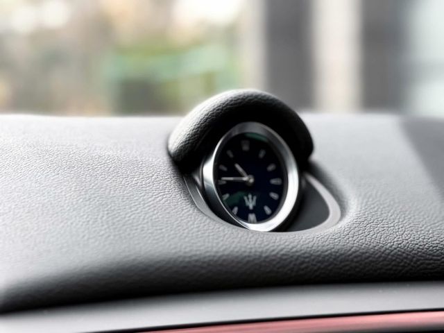 2020 Maserati 瑪莎拉蒂 Ghibli  MHEV 48V輕油電 總代理 原廠保固中 電動天窗/CarPla  第14張相片