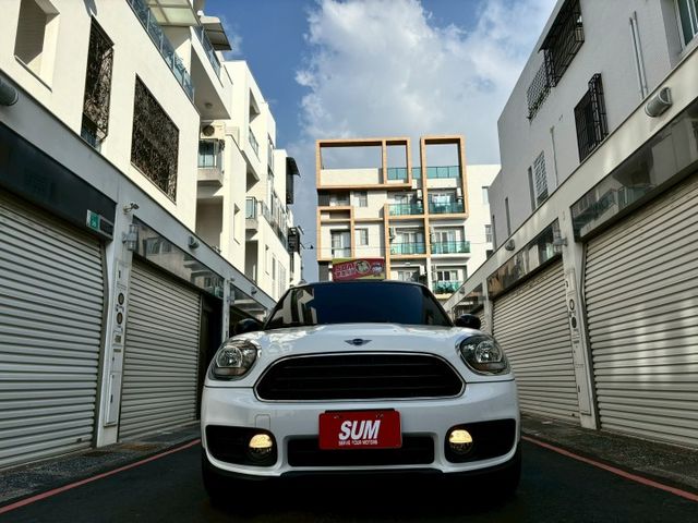 2018 MINI COOPER COUNTRYMAN 1.5  免鑰匙/摸門解鎖/定速巡航/電動尾門  第2張相片