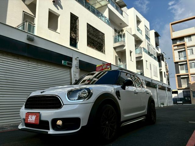 2018 MINI COOPER COUNTRYMAN 1.5  免鑰匙/摸門解鎖/定速巡航/電動尾門  第3張相片