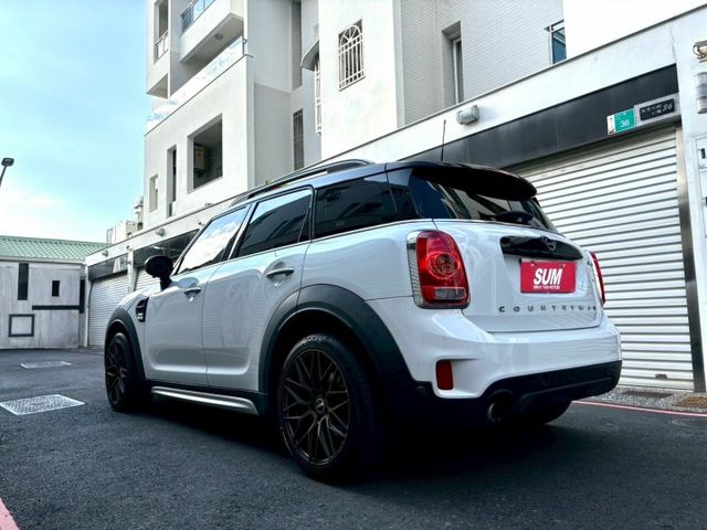 2018 MINI COOPER COUNTRYMAN 1.5  免鑰匙/摸門解鎖/定速巡航/電動尾門  第6張相片