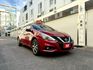 2021 Nissan Tiida 旗艦版 配備: 免鑰匙/摸門~CarPlay~原廠螢幕~盲點~抬頭~前後行車記錄器  第1張縮圖