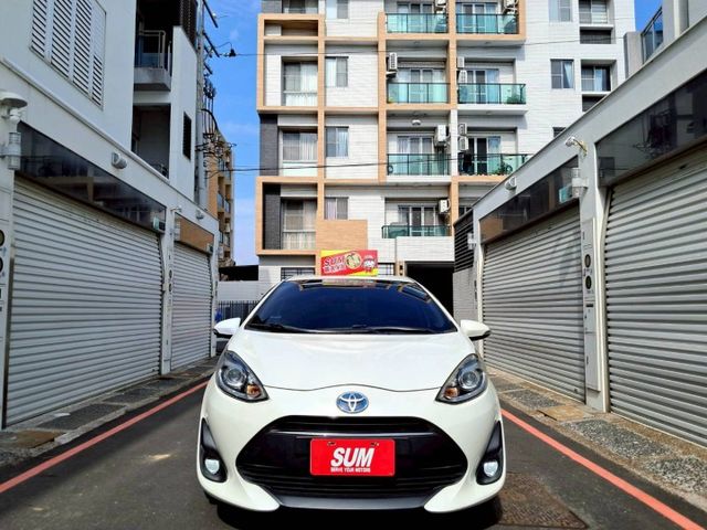 2019 TOYOTA PURIS C 升級：安卓機/行車記錄器/免鑰匙/摸門解鎖/車道變換輔助  第2張相片
