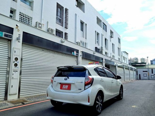 2019 TOYOTA PURIS C 升級：安卓機/行車記錄器/免鑰匙/摸門解鎖/車道變換輔助  第4張相片