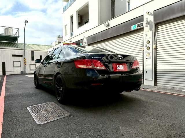 2008 Camry 2.4 E 升級: 安卓機/全車喇叭/胎壓偵測/IASATI卡鉗/MAHOM鋁圈/征服者測速器  第6張相片