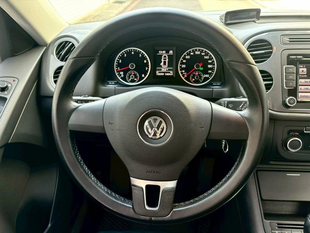 2015 VW Tiguan 1.4 TSI  原版件 ISOFIX/電子煞車/循跡防滑/定速巡航  第12張相片