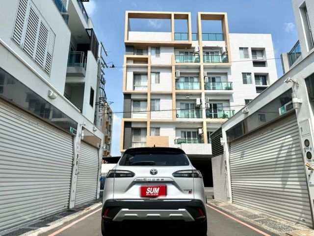 2023 COROLLA CROSS Hybrid GR Sport 升級：安卓機/360環景/免鑰匙/空力套件/電動尾  第5張相片