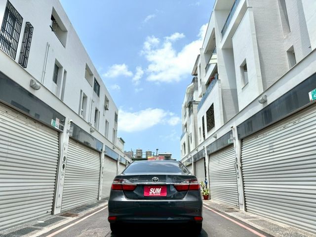 2019年Toyota 7.5代 Camry 雅緻版 衛星電視~原廠導航~倒車顯影~雙區恆溫 ~倒車雷達  ~魚眼頭燈  第5張相片