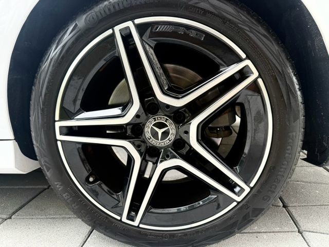2021 CLA250 AMG 4MATIC 全車包膜白色/一階電腦優化/中尾段排氣/23P套件/盲點偵測  第9張相片