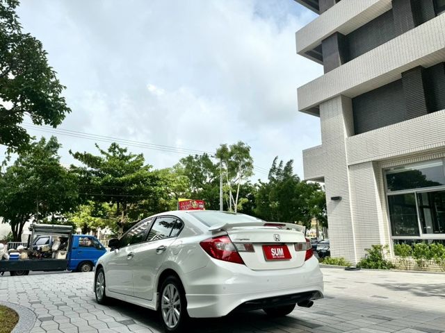 2012 HONDA CIVIC K14 VTi-S 跑8萬多公里 里程保證  第6張相片