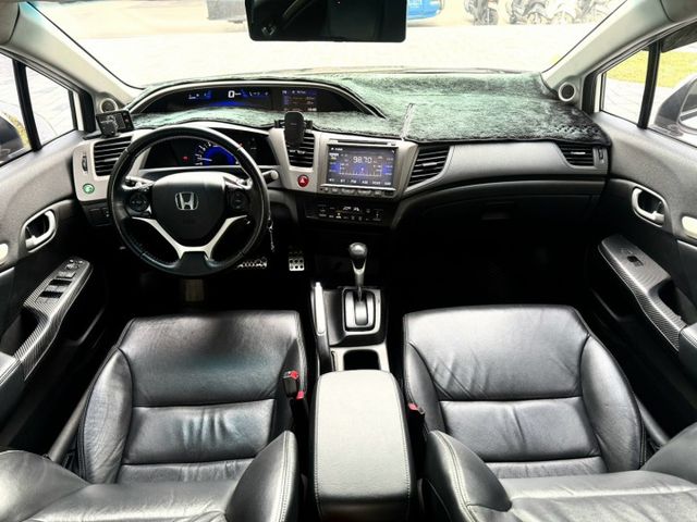 2012 HONDA CIVIC K14 VTi-S 跑8萬多公里 里程保證  第7張相片