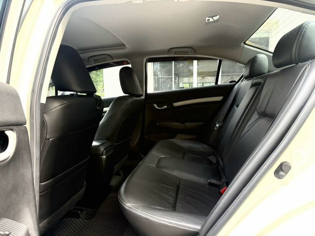 2012 HONDA CIVIC K14 VTi-S 跑8萬多公里 里程保證  第9張相片