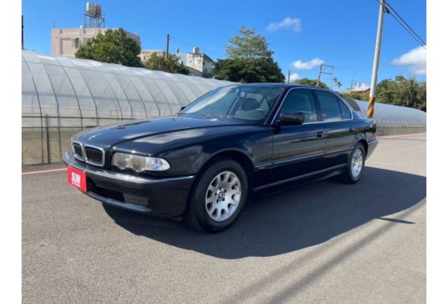 BMW 728  第1張相片