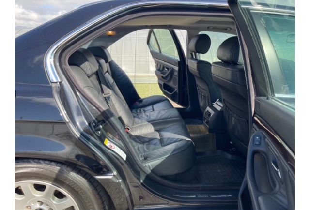 BMW 728  第12張相片