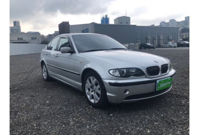 BMW 318IZA  第2張相片