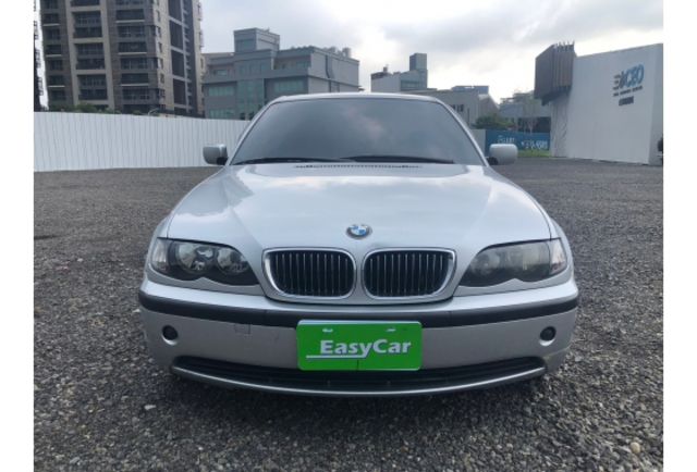 BMW 318IZA  第3張相片