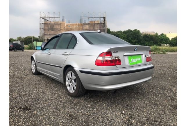 BMW 318IZA  第4張相片