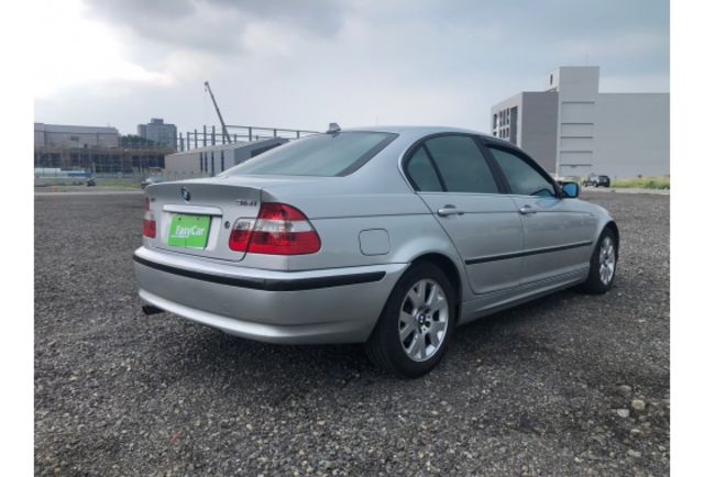 BMW 318IZA  第6張相片