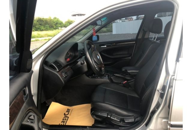 BMW 318IZA  第9張相片