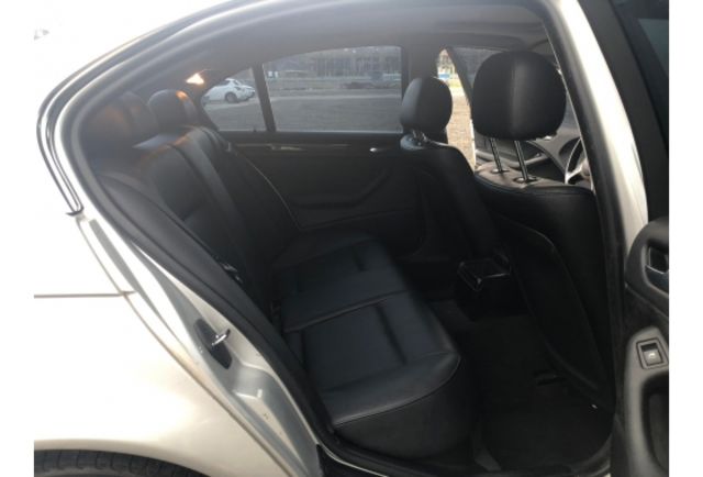 BMW 318IZA  第13張相片