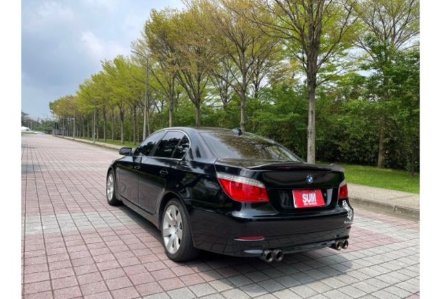 BMW 523I  第4張相片