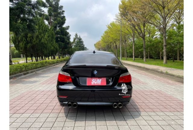 BMW 523I  第5張相片