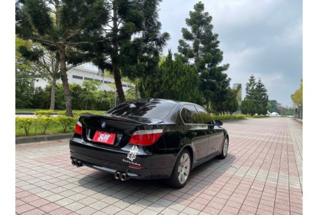 BMW 523I  第6張相片