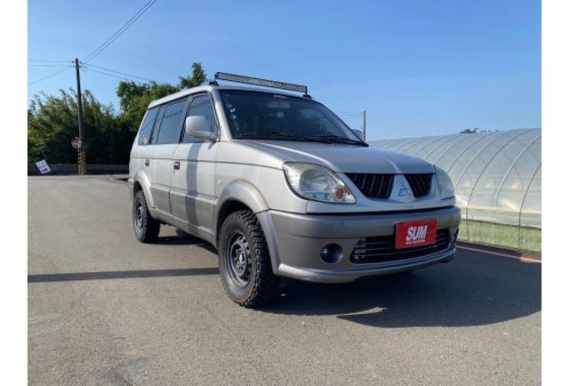 Mitsubishi FREECA  第2張相片