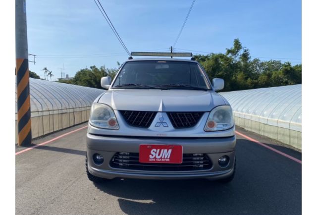 Mitsubishi FREECA  第3張相片