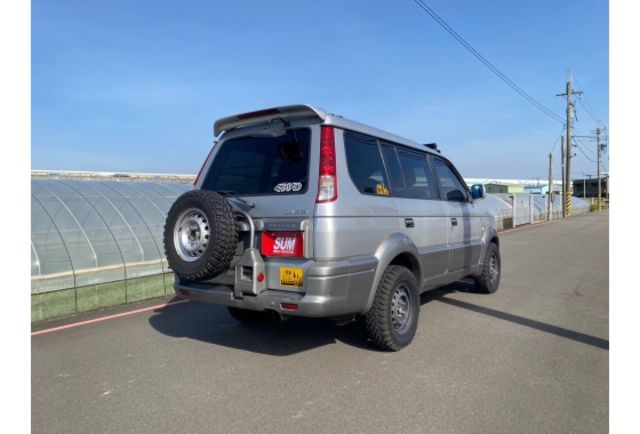 Mitsubishi FREECA  第6張相片
